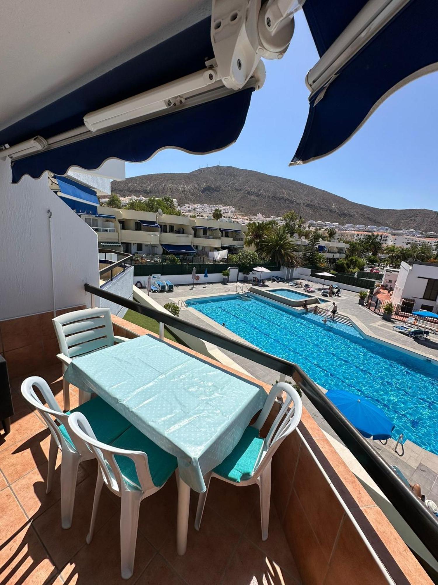 Michelle 20 Sur Y Sol Cristianos Apartamento Los Cristianos (Tenerife)
